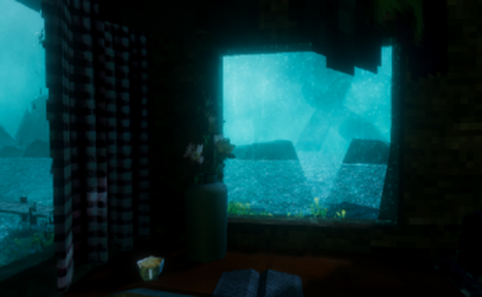 STAY AWAY FROM THE LIGHTHOUSE screenshot