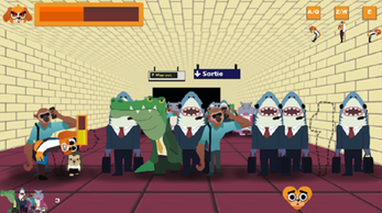 Subwhell at RushHour screenshot