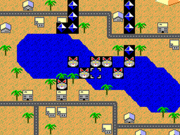 Super Wild War '22 screenshot