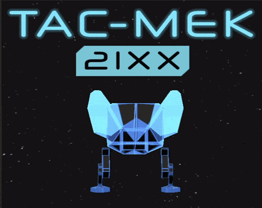 TAC-MEK 21XX Game Cover