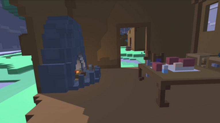 Temple Seeker VR screenshot