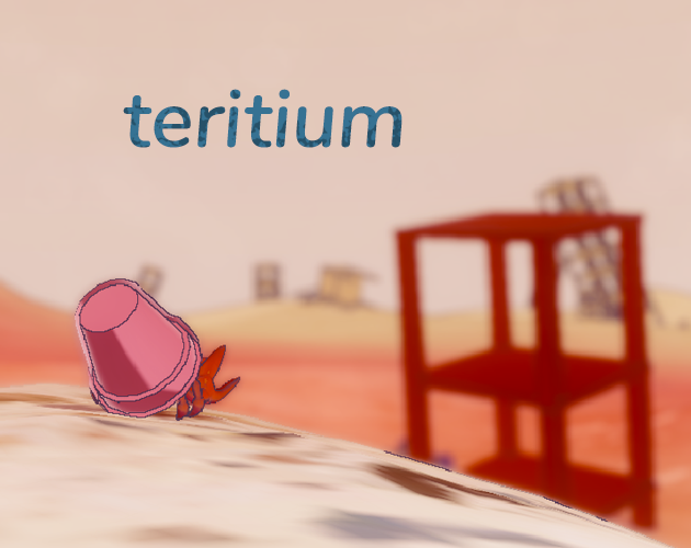 Games like Teritium