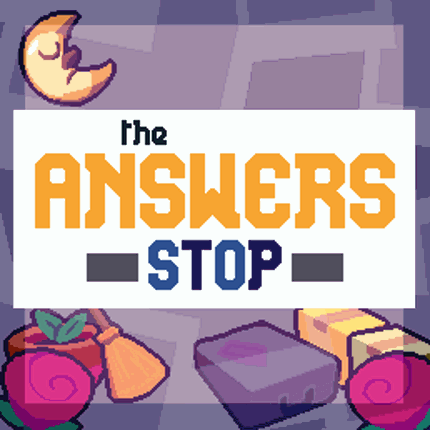 the Answers [Puzzle] Shop Game Cover