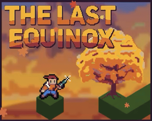 Games like The Last Equinox