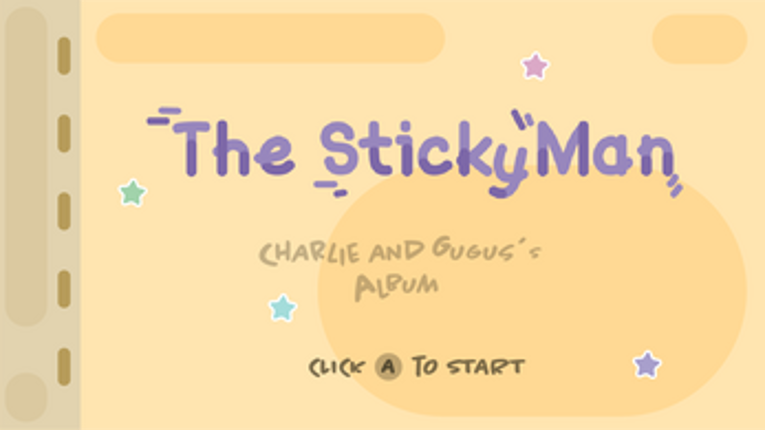 The Stickyman Image