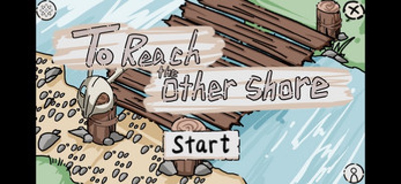 To Reach The Other Shore Image