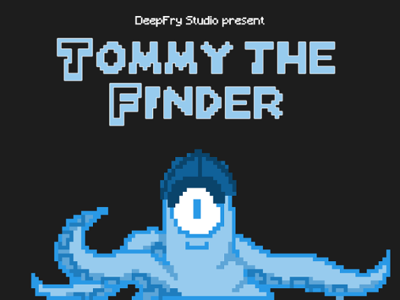 Tommy the Finder Game Cover