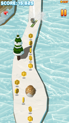 Toodle's Toboggan Image