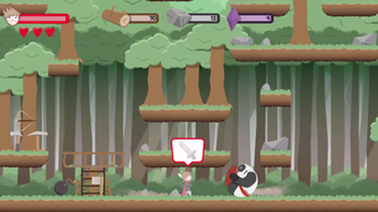 Tower of Freedom screenshot