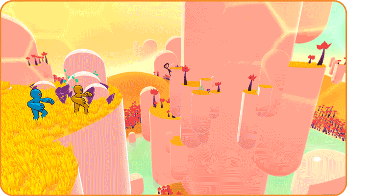 Wobblodds screenshot