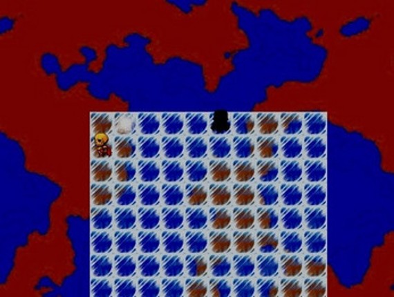 World of strange games (Beta version) screenshot
