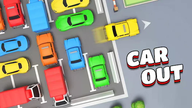 Car Out: Car Parking Jam Games screenshot