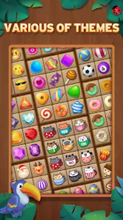 Tile Connect - Matching games screenshot