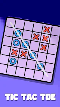 2 Player Battle: 1v1 MiniGames Image