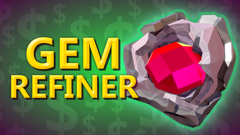 Gem Refiner Game Cover