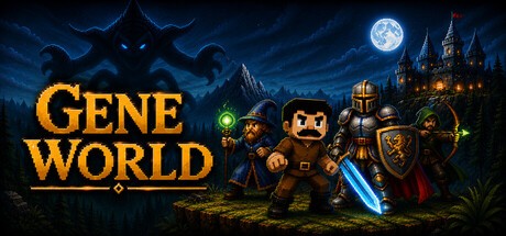 Games like GeneWorld