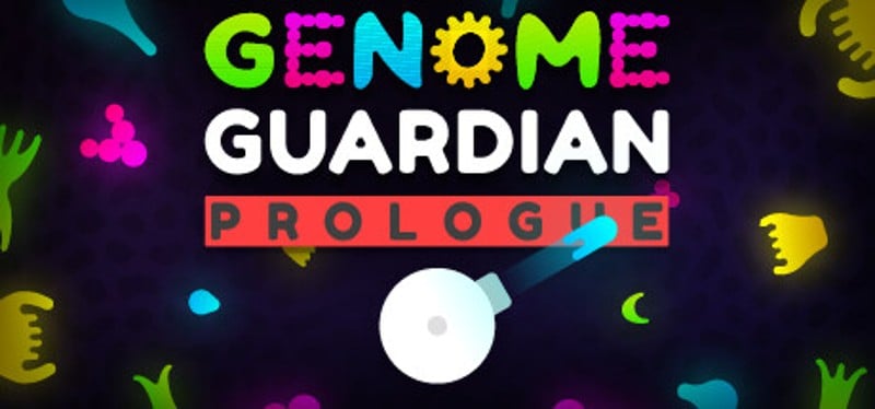 Genome Guardian: Prologue Game Cover