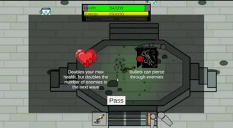 GLAD1AT0R screenshot