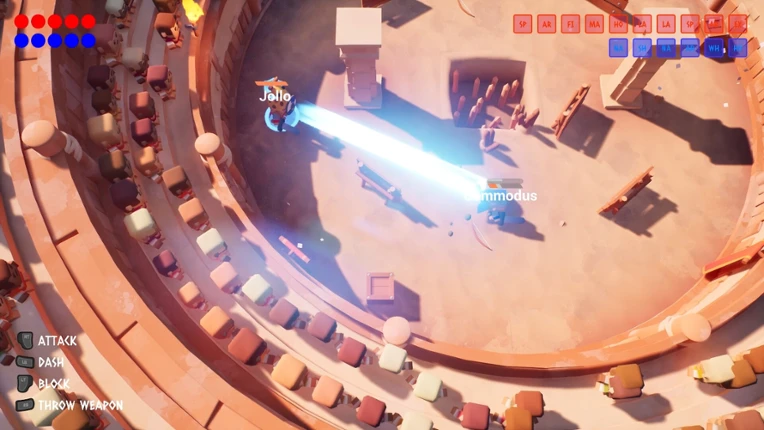 Crowd Favorites screenshot