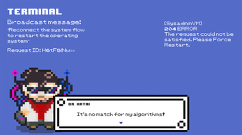 Glitch Hackers Image