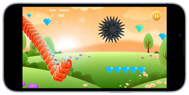 Go Bety: Ultimate Bounce Game! screenshot