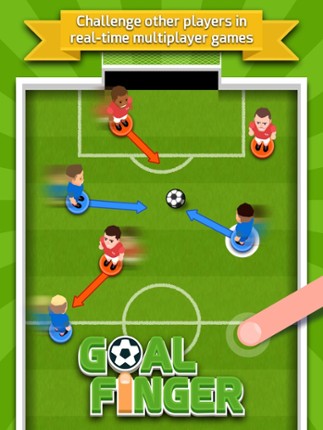 Goal Finger screenshot