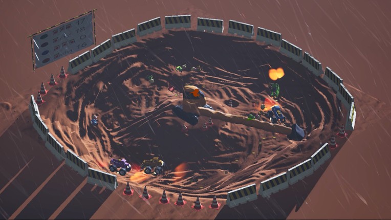 Grannies on Wheels screenshot