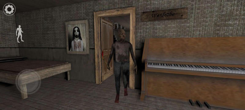 Granny Mysterious Castle screenshot