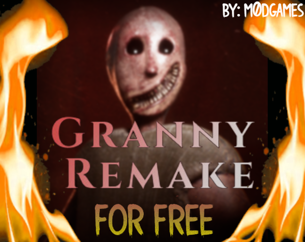 Games like Granny Remake Free