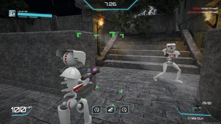 Grenade Madness screenshot