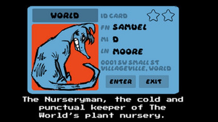 GRL World screenshot