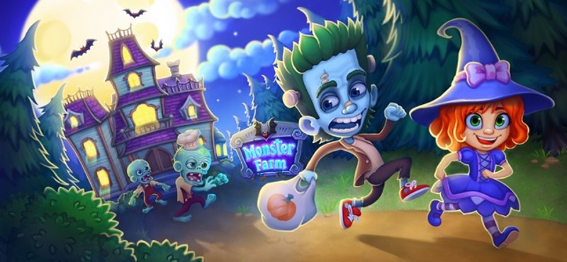 Halloween Farm: Family Story screenshot