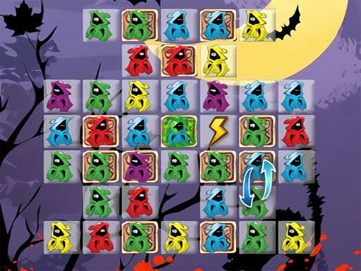 Games like Halloween Match 3