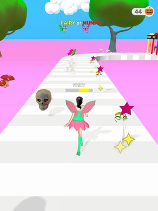 Halloween Rush! screenshot