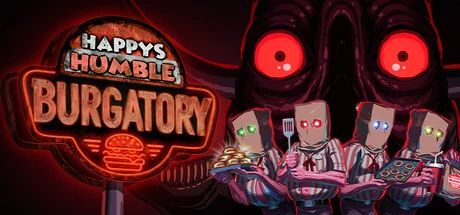 Games like Happy's Humble BURGATORY