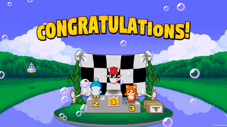 Hashire Hebereke: EX screenshot