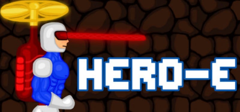 HERO-E Game Cover