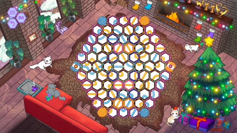 Hex Cats screenshot