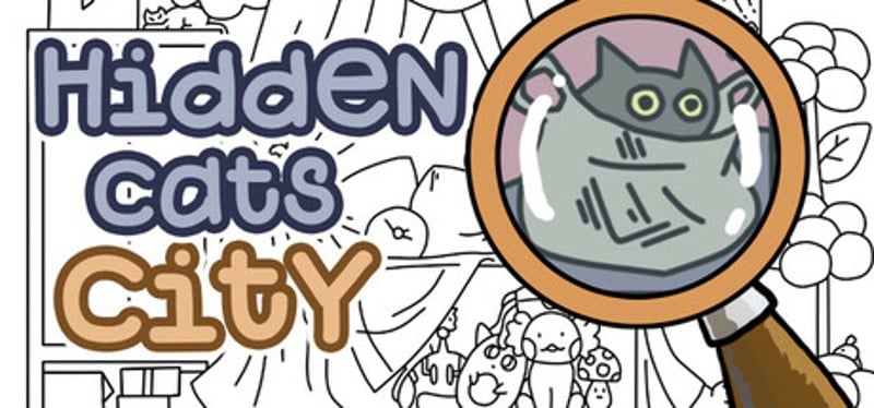 Hidden Cats: City Image