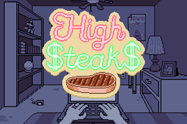 High Steaks Image