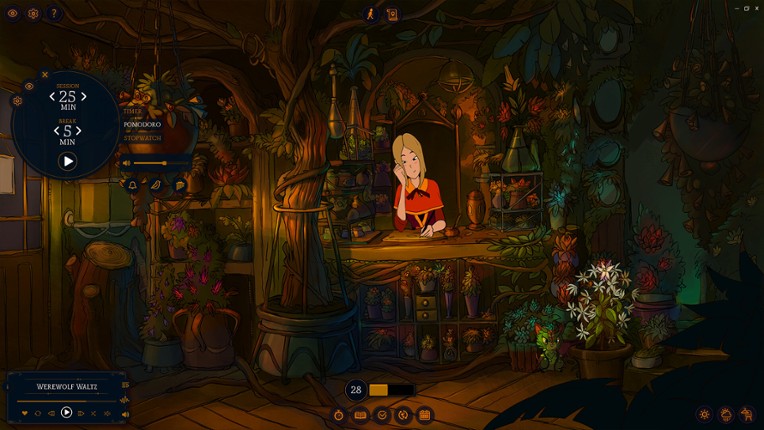 Hocus Focus screenshot