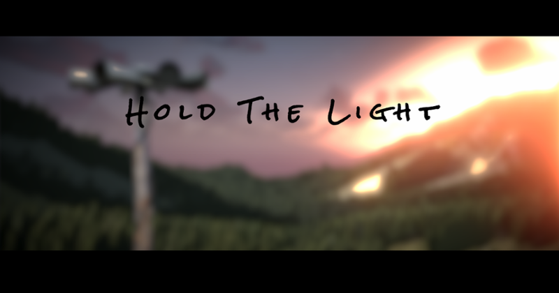 Hold The Light Game Cover