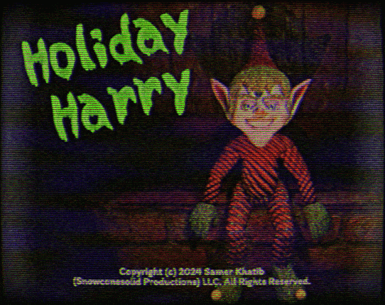 Holiday Harry Image