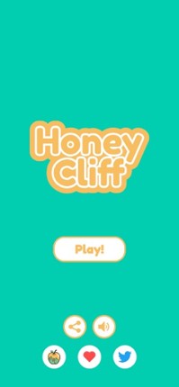 Honey Cliff: A Climbing Puzzle screenshot