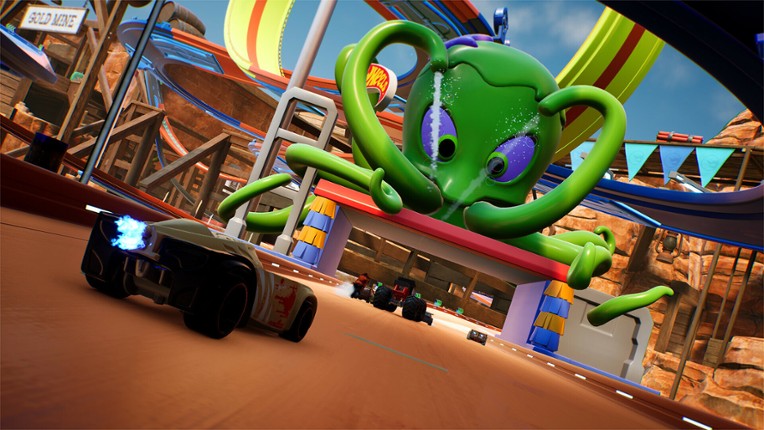 HOT WHEELS UNLEASHED 2 - Turbocharged screenshot