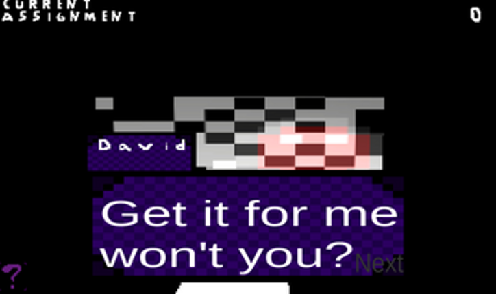 HOTELL GAME THING (I'M BAD AT NAMES) screenshot
