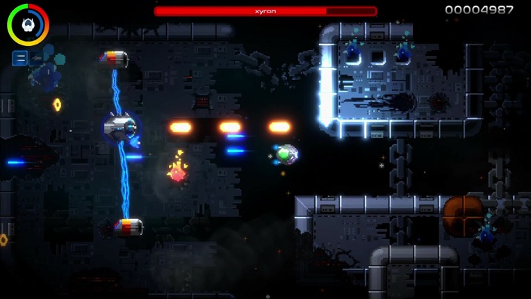 Hyper Sentinel Fusion screenshot