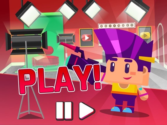 Idle Influencer Manager screenshot