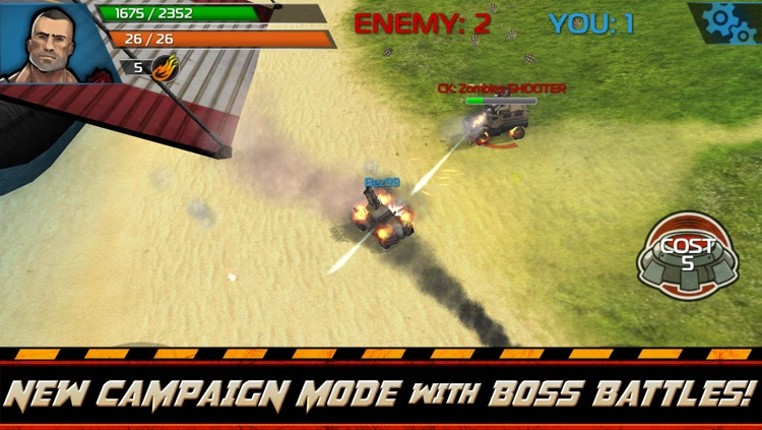 Indestructible screenshot