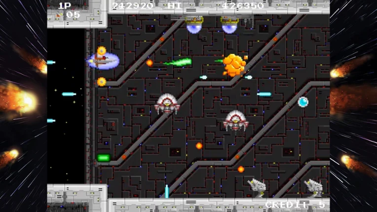 Infinos screenshot